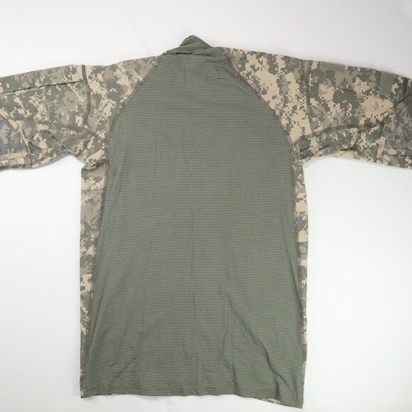 NWT Massif Army Combat Shirt Multicam Flame Resistant Soldier Size S - Picture 8 of 8